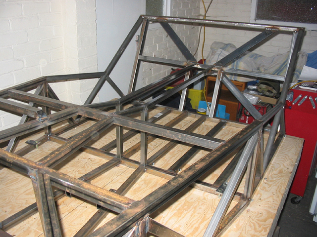 Chassis 4